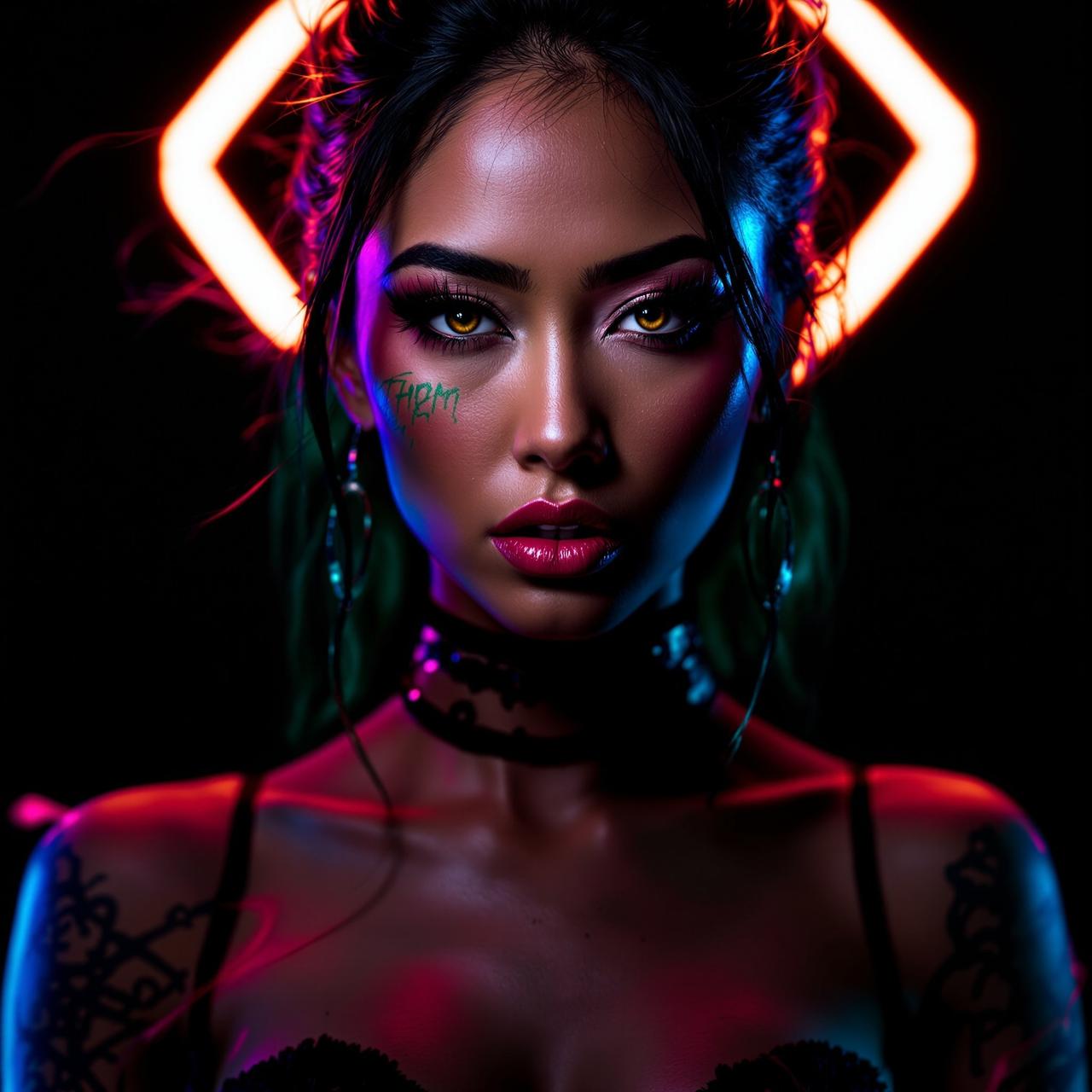 李雅婷头像 - 性感美女写真模特推荐